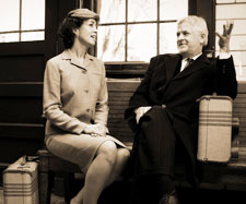 Bill and Kate Isles